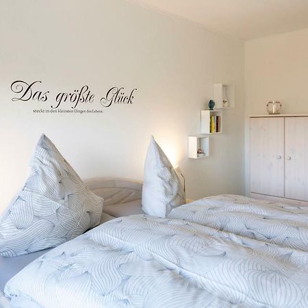 Ferienwohnung Seebrise Glücksburg Esterno foto