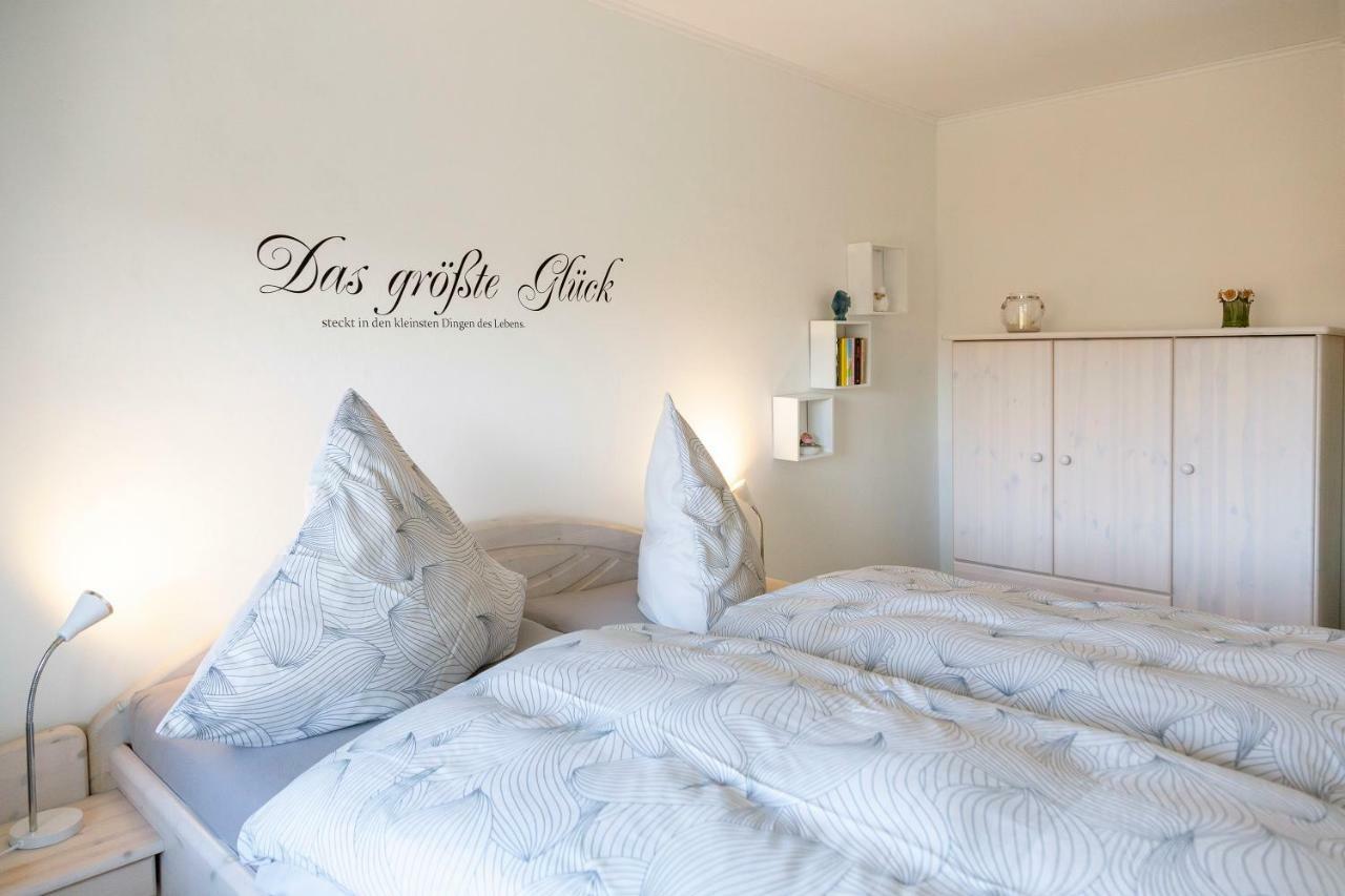 Ferienwohnung Seebrise Glücksburg Esterno foto