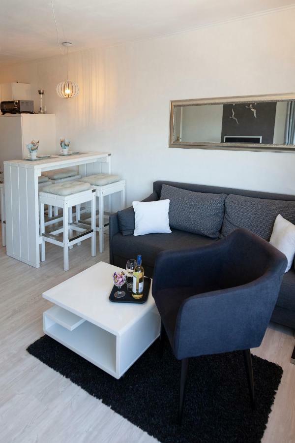 Ferienwohnung Seebrise Glücksburg Esterno foto