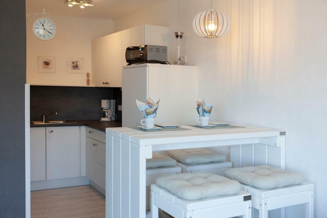 Ferienwohnung Seebrise Glücksburg Esterno foto