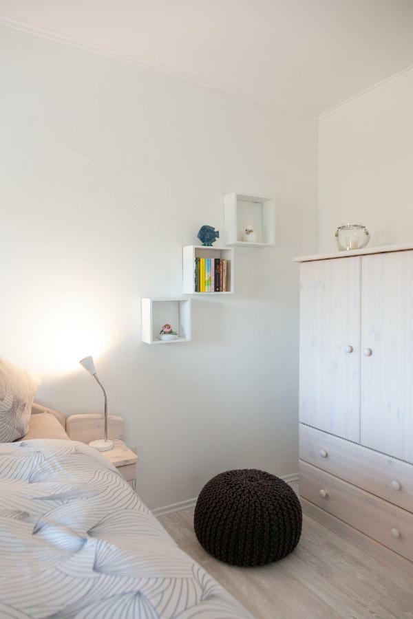 Ferienwohnung Seebrise Glücksburg Esterno foto
