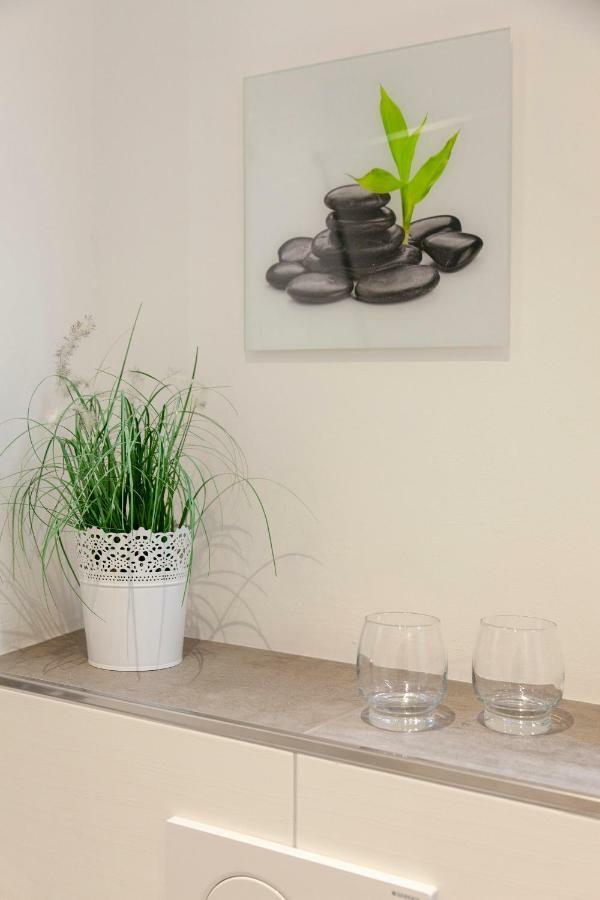 Ferienwohnung Seebrise Glücksburg Esterno foto