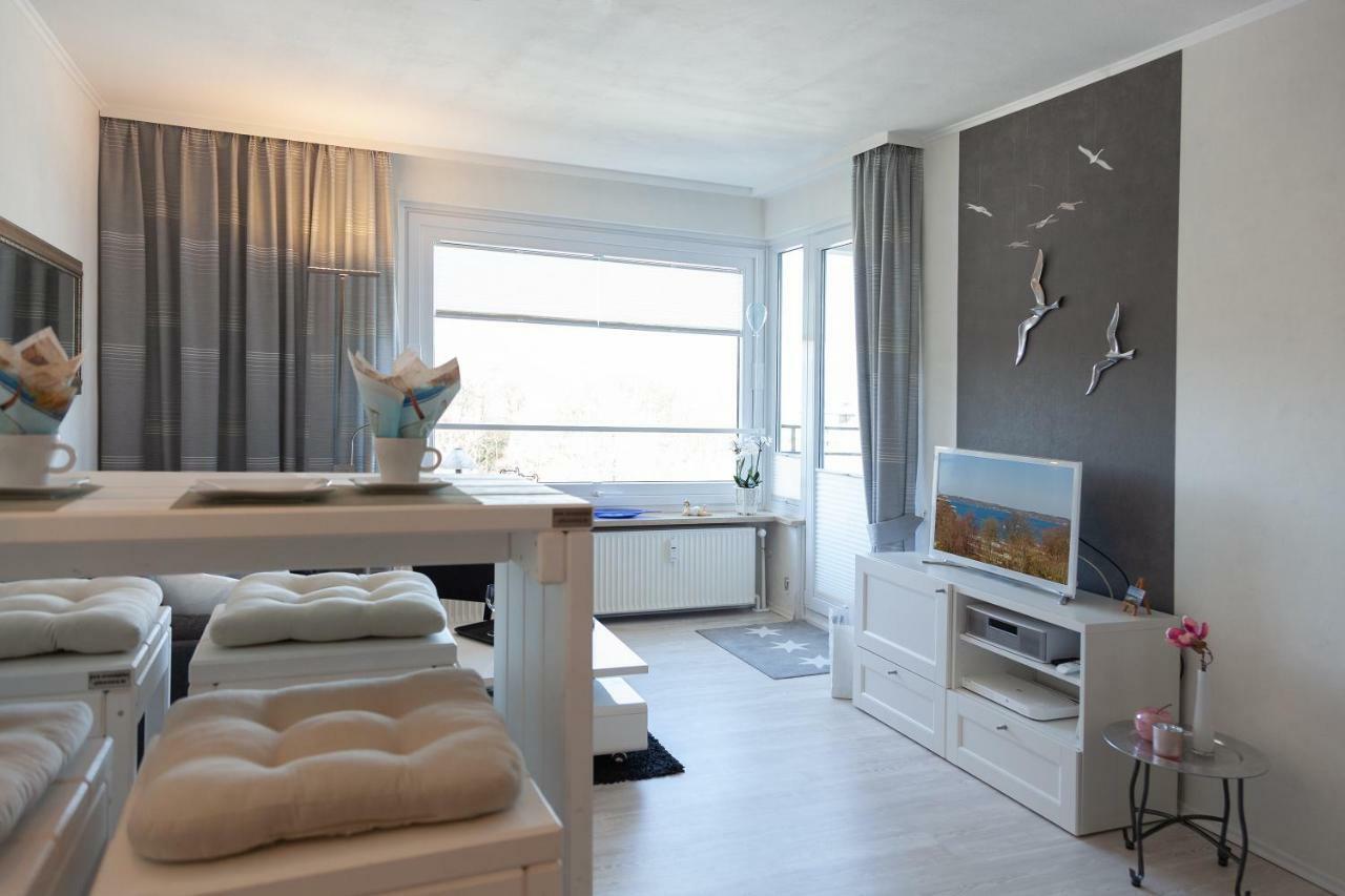 Ferienwohnung Seebrise Glücksburg Esterno foto