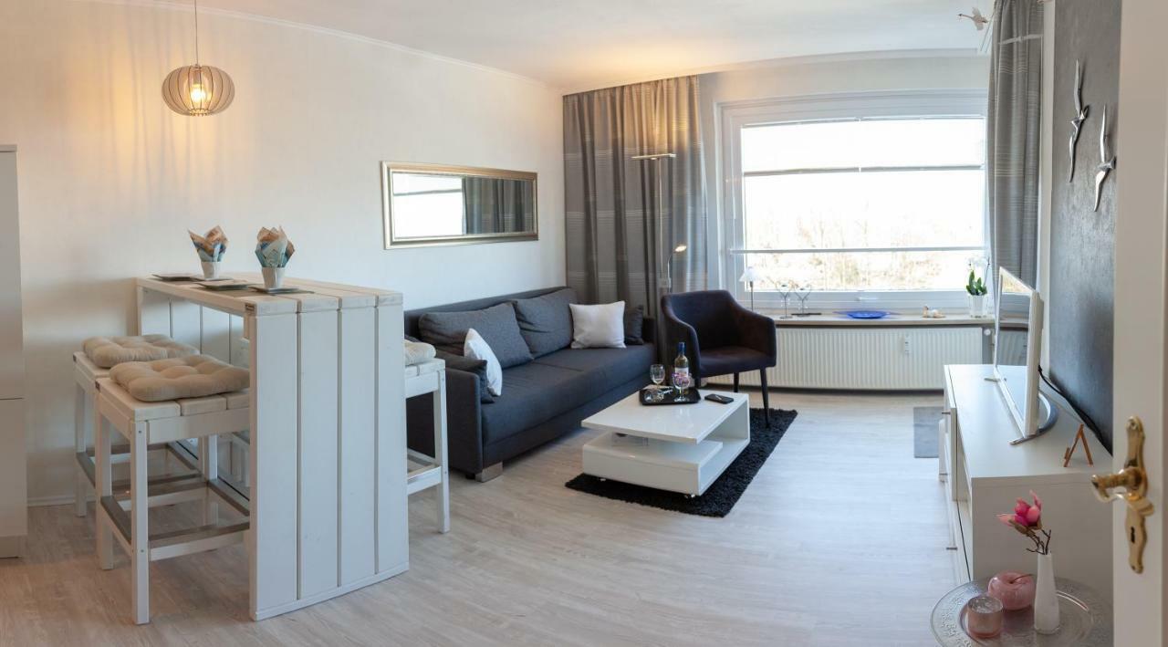 Ferienwohnung Seebrise Glücksburg Esterno foto
