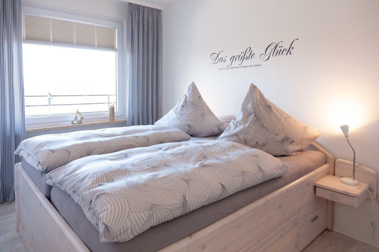 Ferienwohnung Seebrise Glücksburg Esterno foto